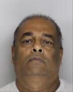 Kishore Kumar a registered Sex Offender of California