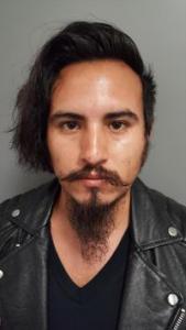 Kristian Sigifredo Rodriguez a registered Sex Offender of California