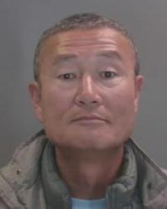Kyu Shim a registered Sex Offender of California