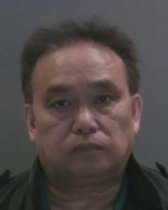 Lee Hoang Robinson a registered Sex Offender of California