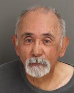 Louis Garcia Amador a registered Sex Offender of California