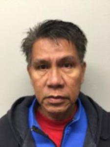 Lou Vincent Lagrimas a registered Sex Offender of California