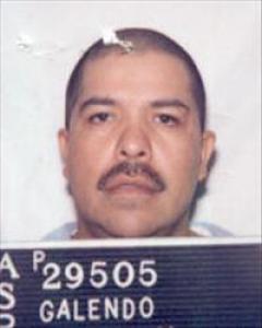 Luis Herrera Galendo a registered Sex Offender of California