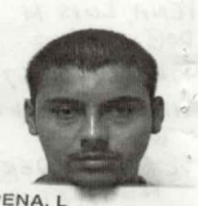 Luis Miguel Pena a registered Sex Offender of California