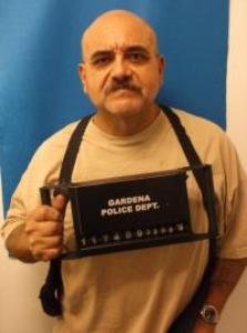 Luis Salazar a registered Sex Offender of California