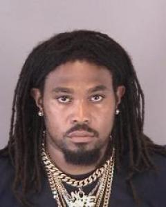 Malik Donnell a registered Sex Offender of California