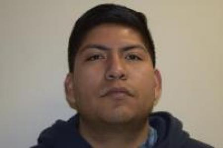 Manuel Alfredo Barcenas a registered Sex Offender of California