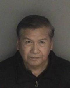 Manuel Castro a registered Sex Offender of California