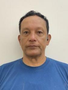 Manuel Antonio Hernandez a registered Sex Offender of California