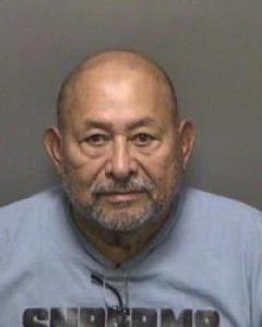 Manuel Antonio Monday a registered Sex Offender of California