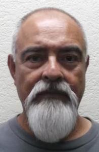 Manuel Montero a registered Sex Offender of California