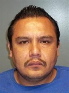 Marc Anthony Montes a registered Sex Offender of California