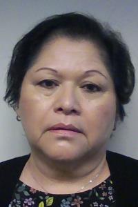 Maria Dalia Aguiniga a registered Sex Offender of California