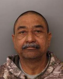 Mark A Vasquez a registered Sex Offender of California