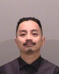 Marlon Monton a registered Sex Offender of California