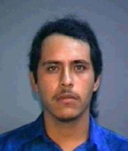 Martin Campa Barraza a registered Sex Offender of California