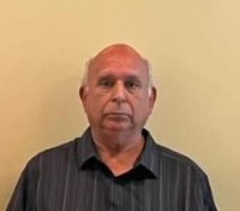 Martin Maurice Barrera a registered Sex Offender of California