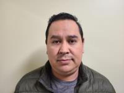 Martin Amezcua Morales a registered Sex Offender of California