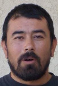 Max Raymond Gutierrez a registered Sex Offender of California