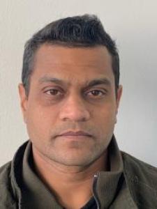 Md Nazir Ullah a registered Sex Offender of California