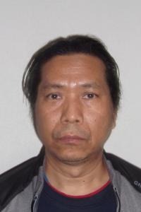 Michael Chan Khoonsirivong a registered Sex Offender of California