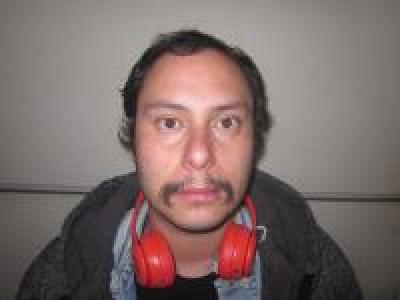 Miguel Alarcon a registered Sex Offender of California