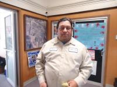 Miguel Angel Falcon a registered Sex Offender of California