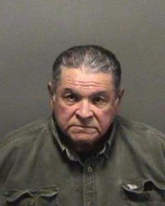 Miguel Angel Moreno a registered Sex Offender of California