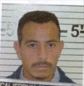 Miguel Angel Rodriguez a registered Sex Offender of California