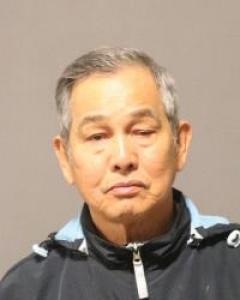 Minh Cong Thai a registered Sex Offender of California