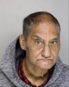 Morton Saunders a registered Sex Offender of California