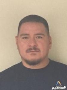 Nathan Gregory Juarez a registered Sex Offender of California