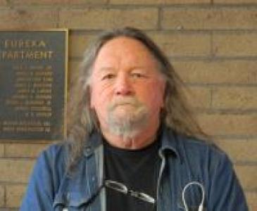 Nicholas Lynn Hardison a registered Sex Offender of California