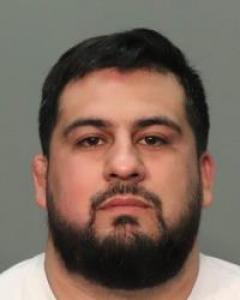 Nicholas Sierra a registered Sex Offender of California