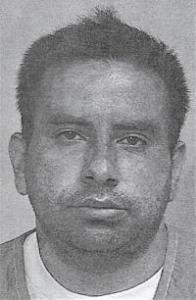 Noe Cerceda Valenzuela a registered Sex Offender of California