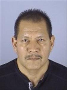 Onofre Zuniga a registered Sex Offender of California