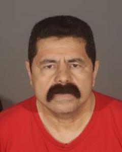 Oscar Hernandez a registered Sex Offender of California