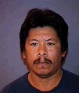 Oscar Miranda a registered Sex Offender of California