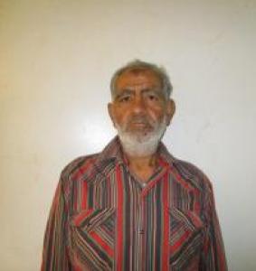 Pablo Orozco Briones a registered Sex Offender of California