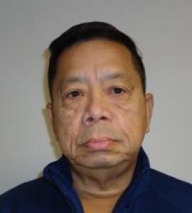 Paul Zuniga Avendano a registered Sex Offender of California