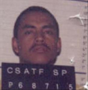 Pedro Contreras Romo a registered Sex Offender of California