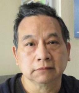Peter Poon a registered Sex Offender of California