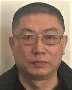 Ping Cai a registered Sex Offender of California