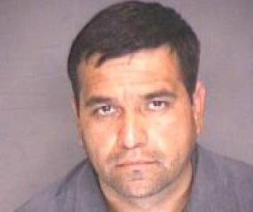 Placido Urbina a registered Sex Offender of California