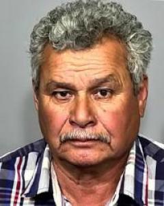 Ramiro Reyes Esquivel a registered Sex Offender of California