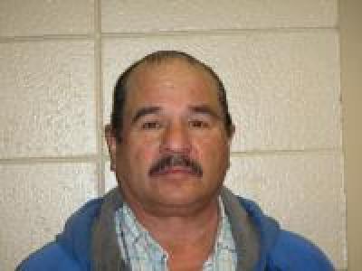 Ramiro Ortiz Romero a registered Sex Offender of California