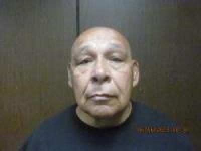 Raul Escarega a registered Sex Offender of California