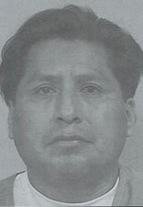 Raul Felipew Regules a registered Sex Offender of California
