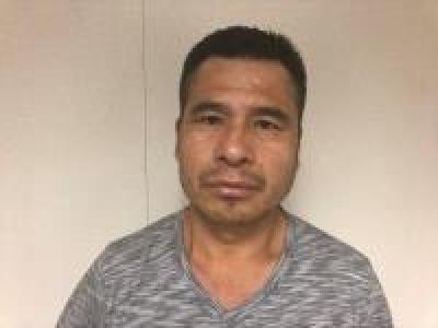 Regino Matias Santiago a registered Sex Offender of California