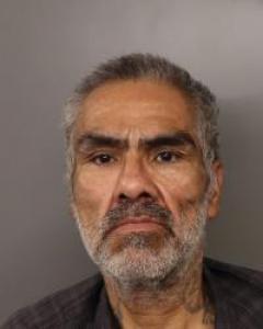 Richard Maxie Arviso a registered Sex Offender of California